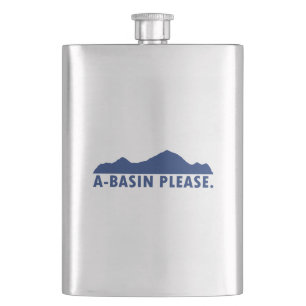 Flasque Un Bassin S'Il Vous Plaît