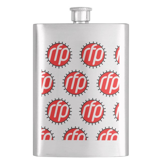 Flasque Un nip de DP... (devant)