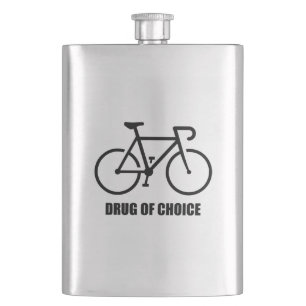 Flasque Vélo, Drogue De Choix