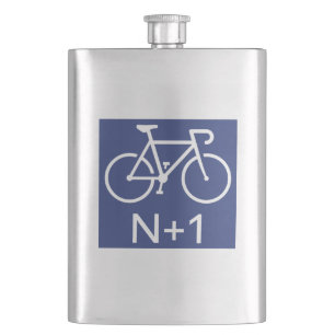 Flasque Vélo N+1