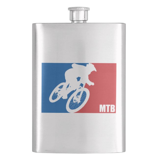 Flasque Vélo Tout-Terrain Toute Étoile (devant)