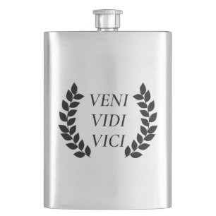 Flasque Veni Vidi Vici