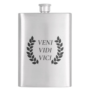 Flasque Veni Vidi Vici