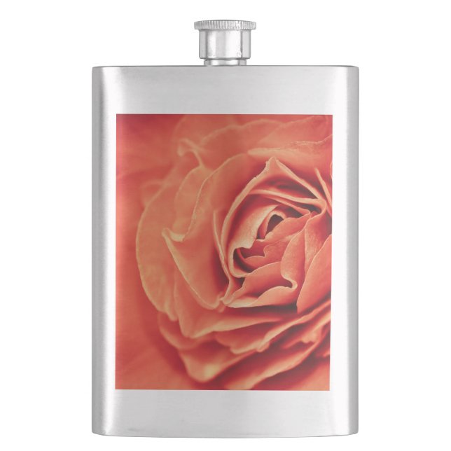 Flasque vie rose (devant)