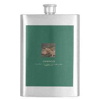 Flasque Vinyl Wrapped Flask