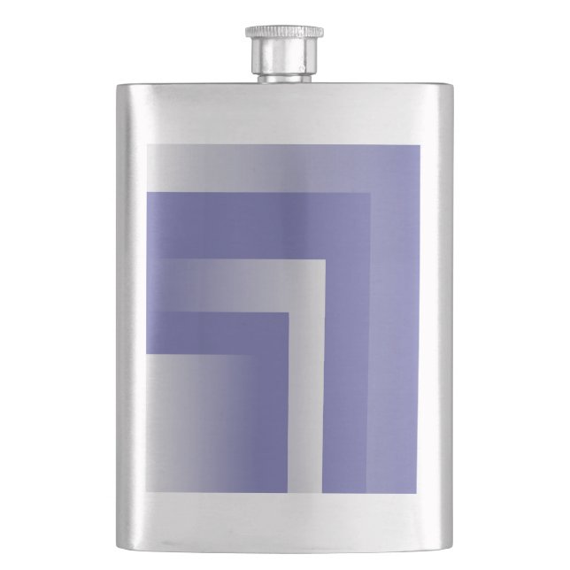 Flasque Violet bleu 2022 (devant)