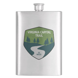Flasque Virginia Capital Trail