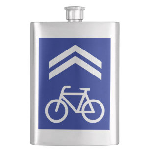Flasque Voie cyclable