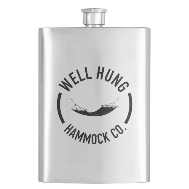 Flasque Well Hung Hammock Company (devant)