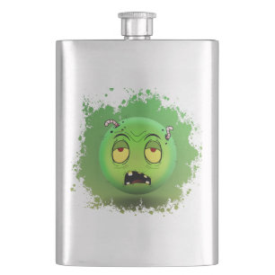 Flasque Zombiemoji