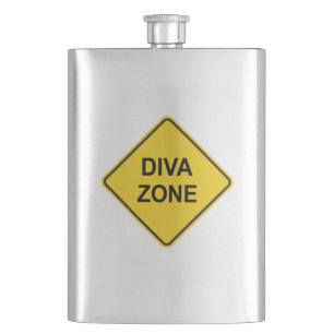 Flasque Zone Diva