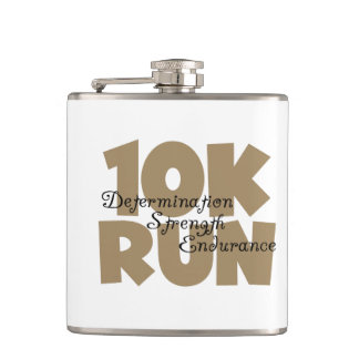 Flasques 10 000 Tan Sport Course