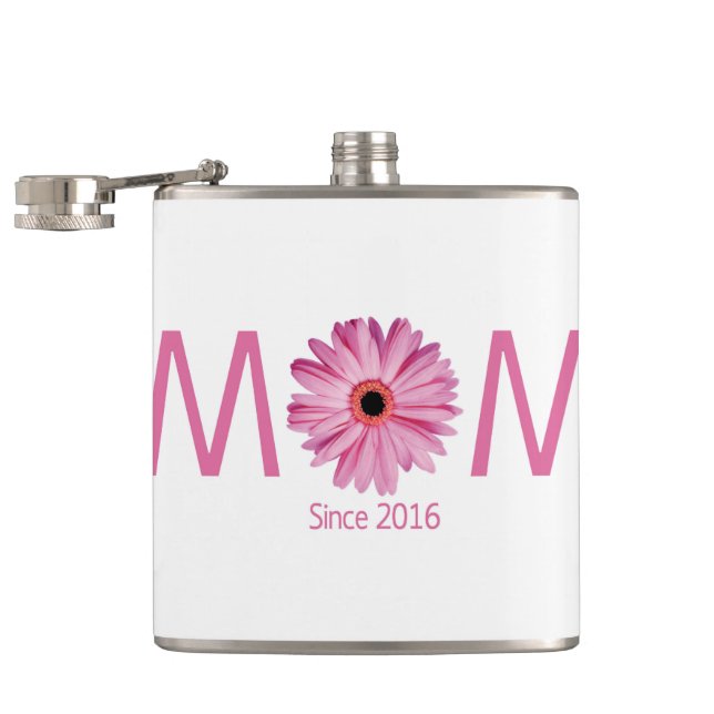 Flasques 2016 Nouvelle Maman Première Mère (Ouvert)