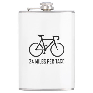 Flasques 24 Miles Par Taco