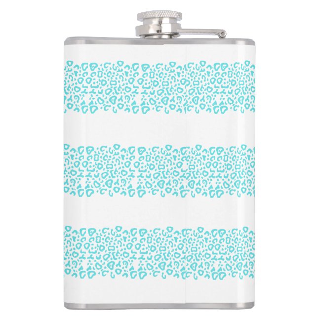 Flasques 3 bands meuh meuh (Dos)