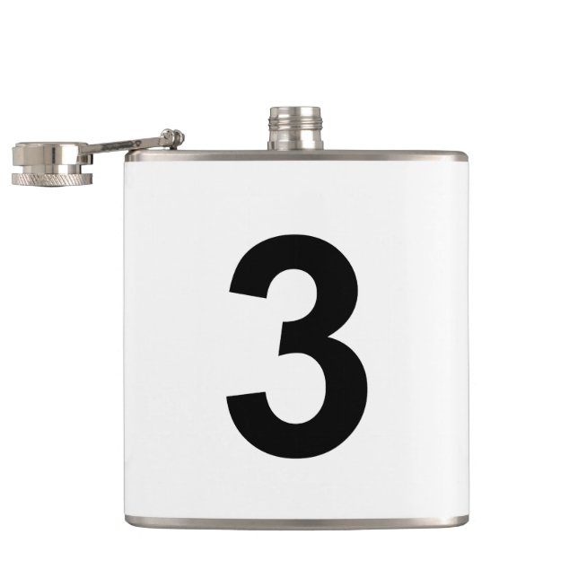 Flasques 3 - numéro trois (Ouvert)