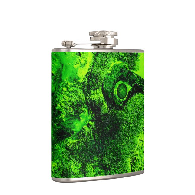 Flasques à la recherche de vert (Droite)