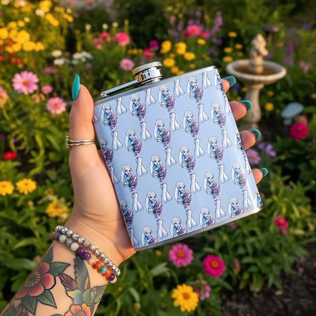 Flasques Abbey Flask (Créateur téléchargé)