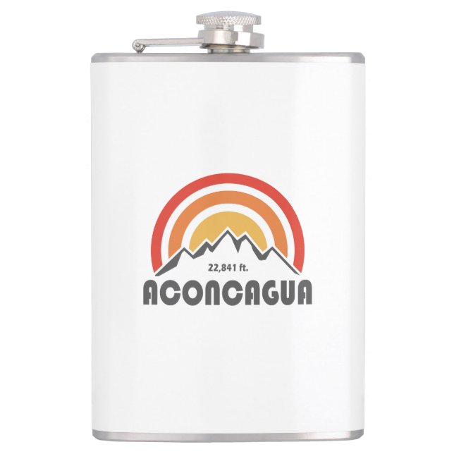 Flasques Aconcagua (Devant)