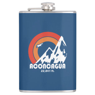 Flasques Aconcagua Sun Eagle