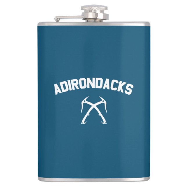 Flasques Adirondacks Ice Escalade (Devant)