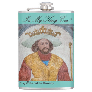 Flasques AEthelred the Unready