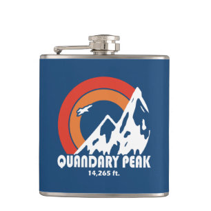 Flasques Aigle Sun Quandary Peak
