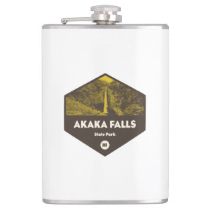 Flasques Akaka Falls State Park Hawaii