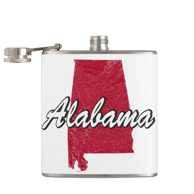 Flasques Alabama (Ouvert)