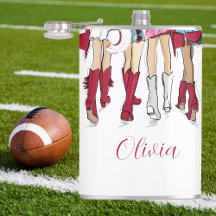 Alabama Dames mode Cowboy Boots Casquette Criminel