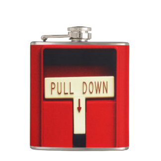 Flasques Alarme d'incendie