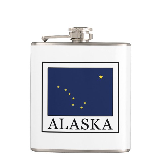 Flasques Alaska (Devant)