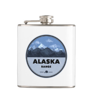 Flasques Alaska Range Camping