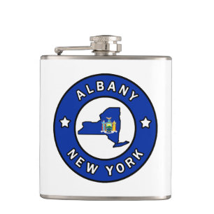 Flasques Albany New York