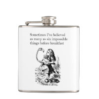 Alice à Wonderland, Six Impossible Things