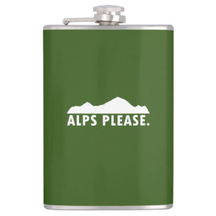 Flasques Alpes S'Il Vous Plaît