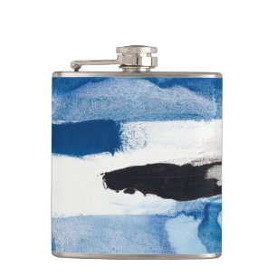 Flasques Amore bleu II