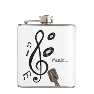 Flasques Amoureux de la musique