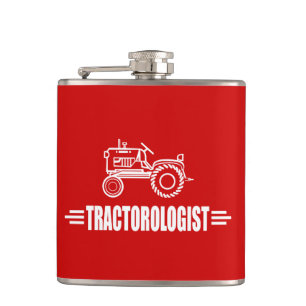 Flasques Amoureux du Tracteur