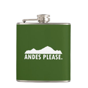 Flasques Andes S'Il Vous Plaît