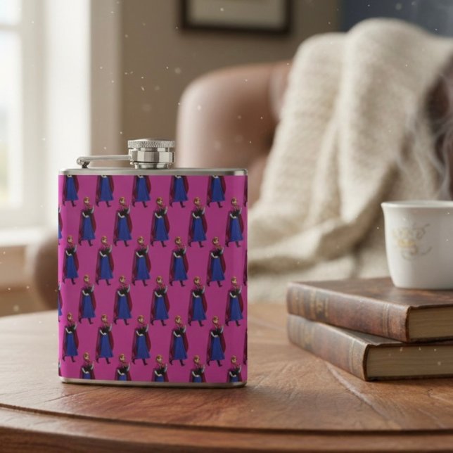 Flasques Anna Flask (Créateur téléchargé)