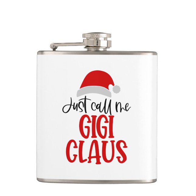 Flasques Appelez-Moi Gigi Claus-56374 (Devant)