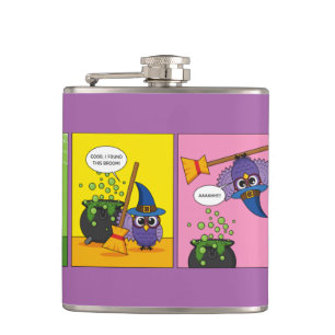 Flasques Apprentice Wizard
