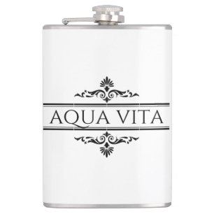 Flasques Aqua Vitae