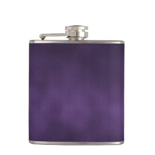 Flasques Art de fond ombré Violet Gothic