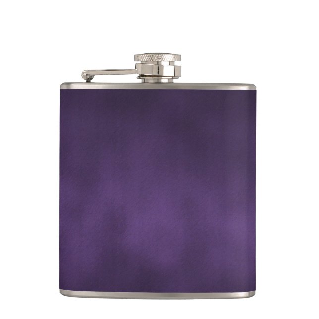 Flasques Art de fond ombré Violet Gothic (Devant)