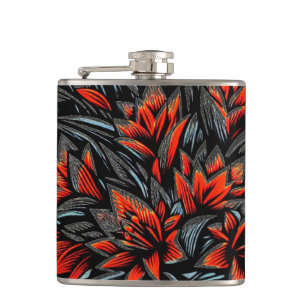 Flasques Art Fleurs