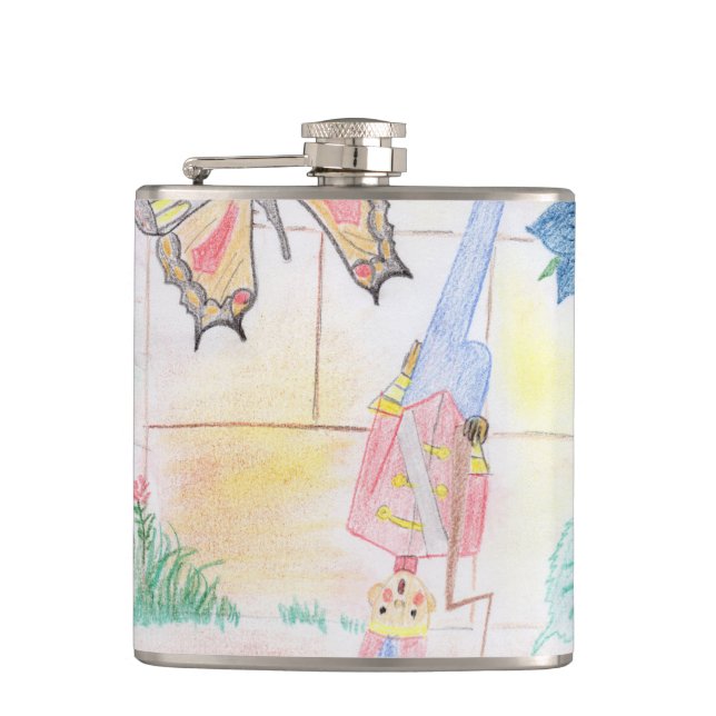 Flasques Artisanat sur mesure pour les enfants, jouet pour  (Devant)