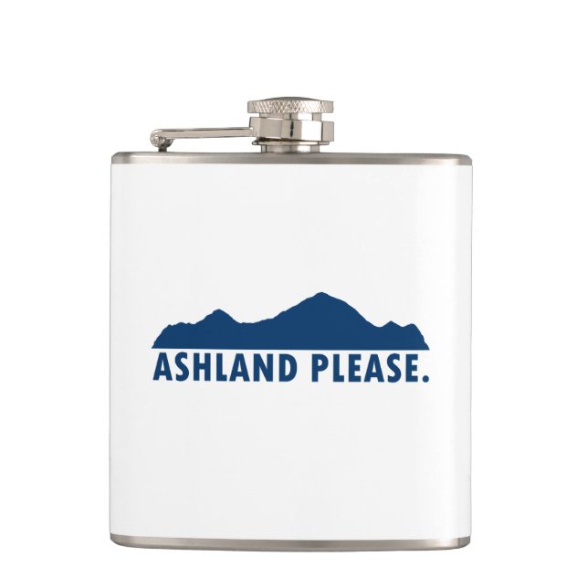 Flasques Ashland Oregon S'Il Vous Plaît (Devant)