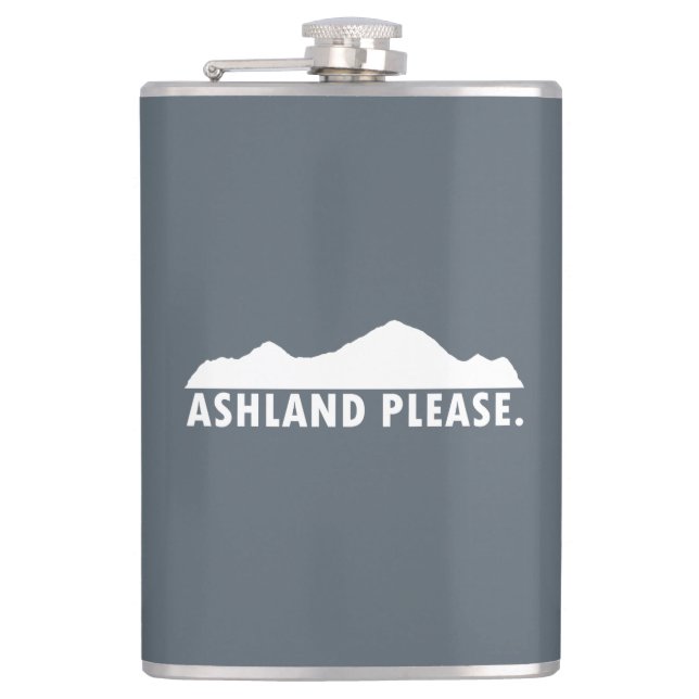 Flasques Ashland Oregon S'Il Vous Plaît (Devant)